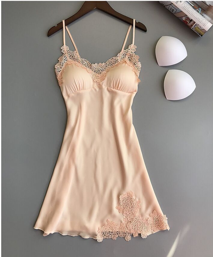 Ardessa - Graceful Lace Sleepwear