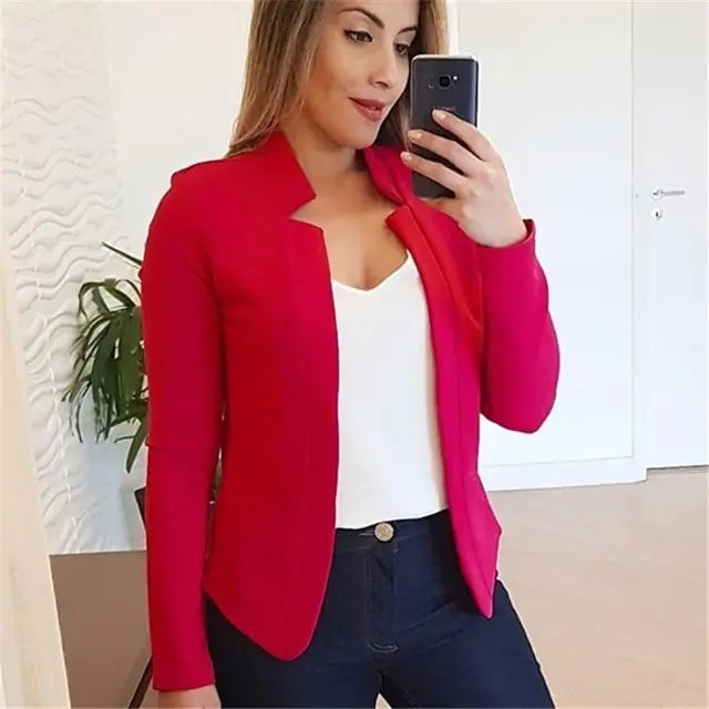 Stylish Sophistication Blazer