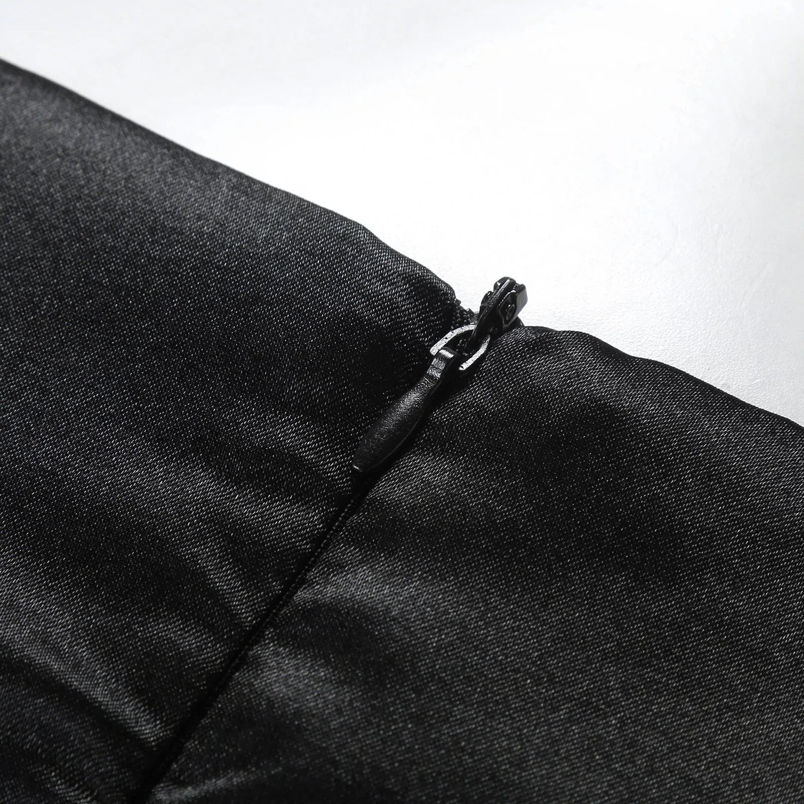 Stylish Ombre Layered Dress