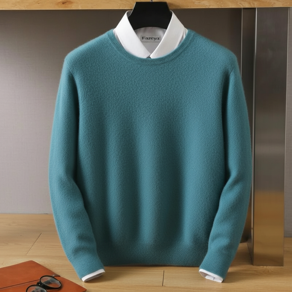 Chic Classic Knit Sweater for Women | Plus Sizes Offered