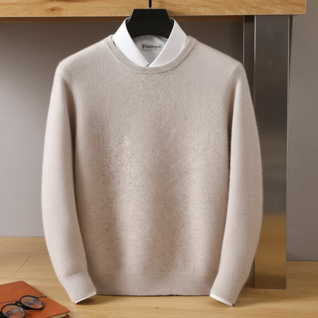 Chic Classic Knit Sweater for Women | Plus Sizes Offered