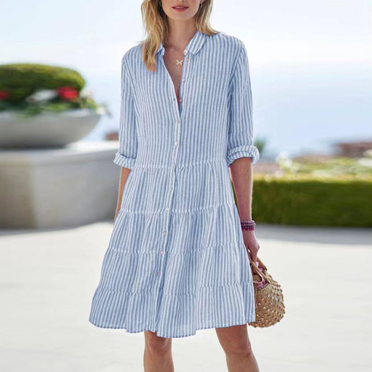Chic and Easy Summer Dress for Women
