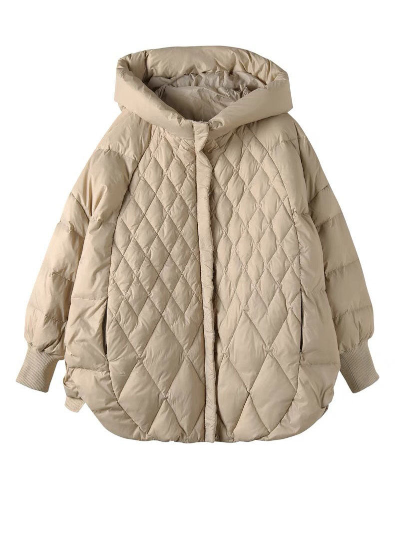 Bonnie Plush Duck Down Jacket