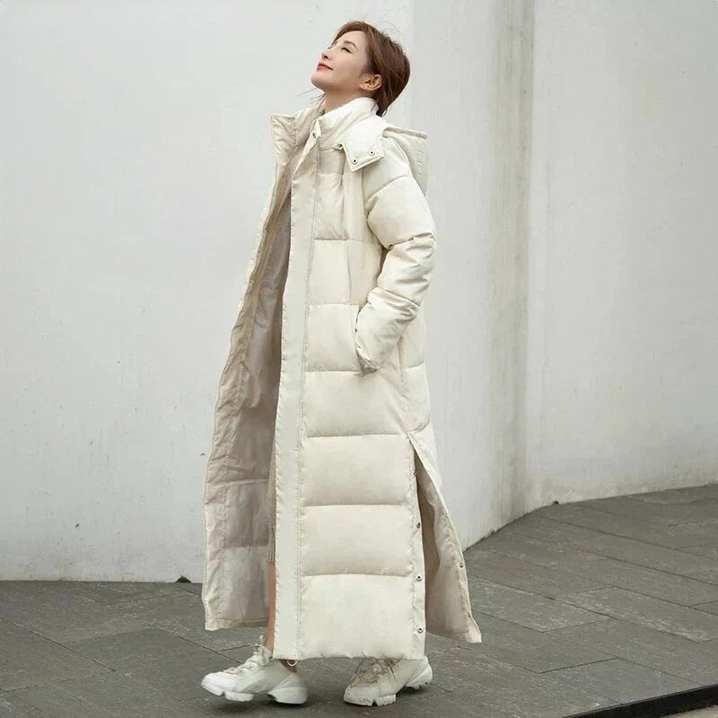 Stylish Windproof Winter Jacket