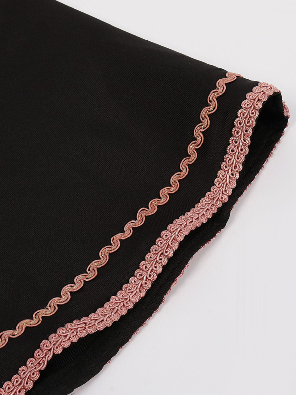 Charming Floral Dirndl Dress Ideal for Oktoberfest Festivities