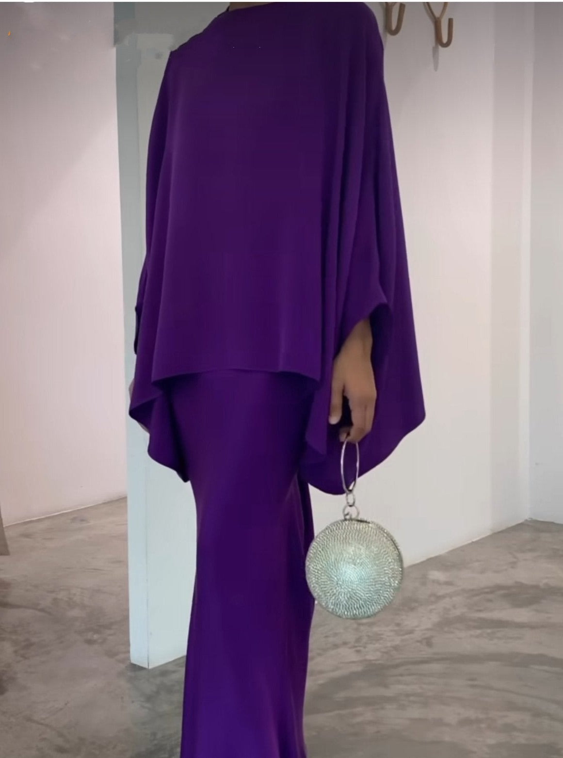 Asya - Gown from the American Pearl Collection