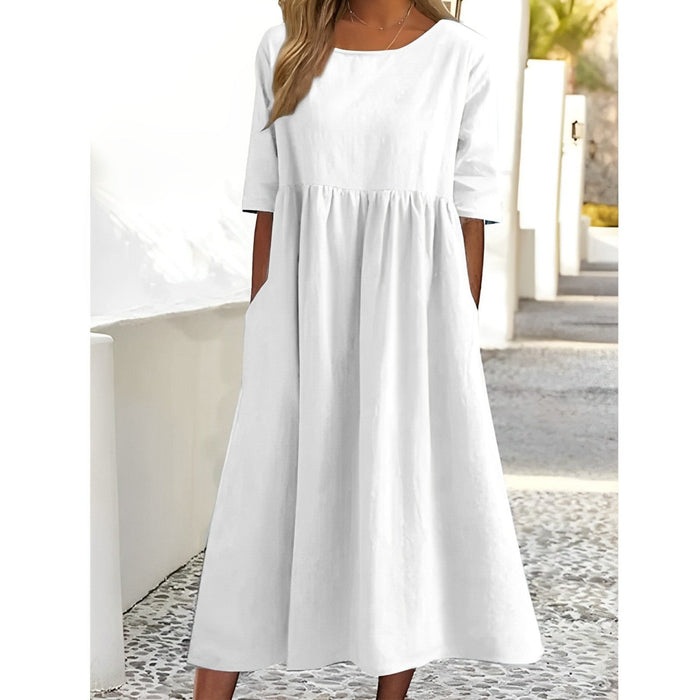 Helena - Women's Easygoing Summer Dress