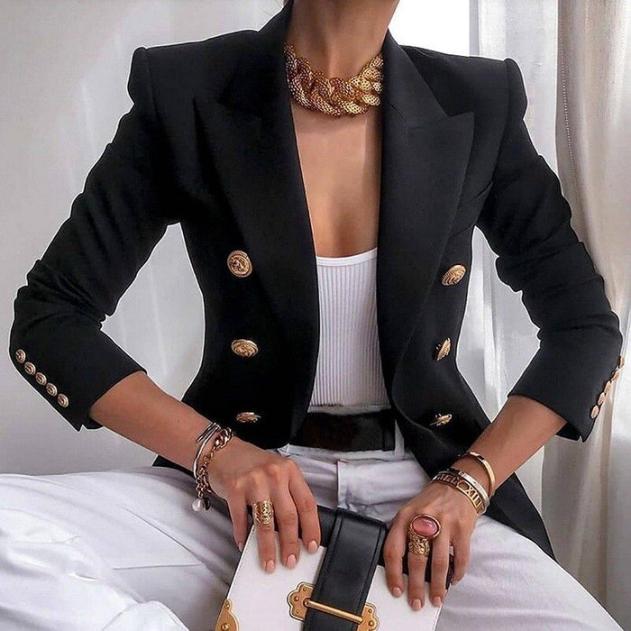 Sumptuously Soft Blazer
